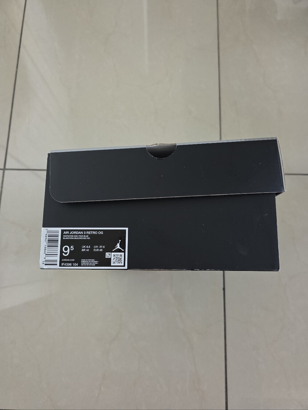 Empty Shoe Box - Picture 3 of 6